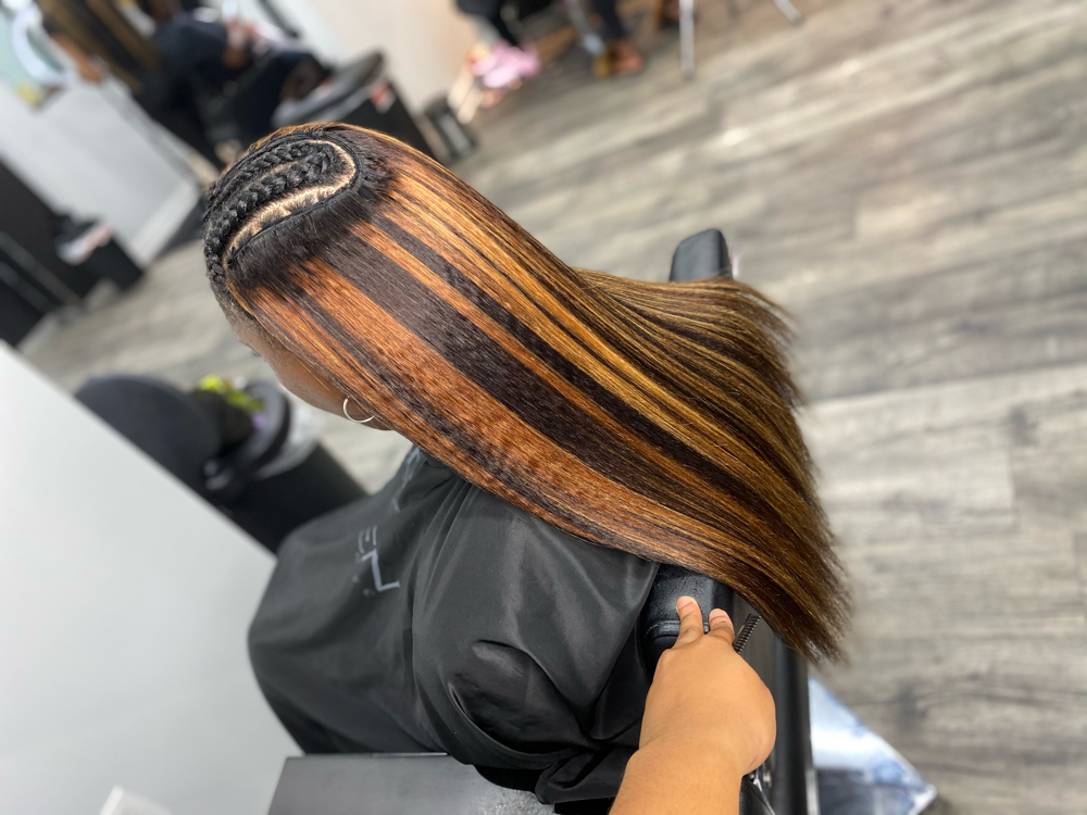Sew-In Maintenance