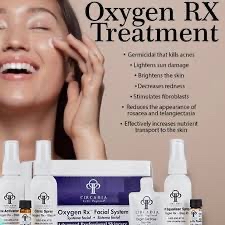 Circadia Chocolate Oxygen RX facial