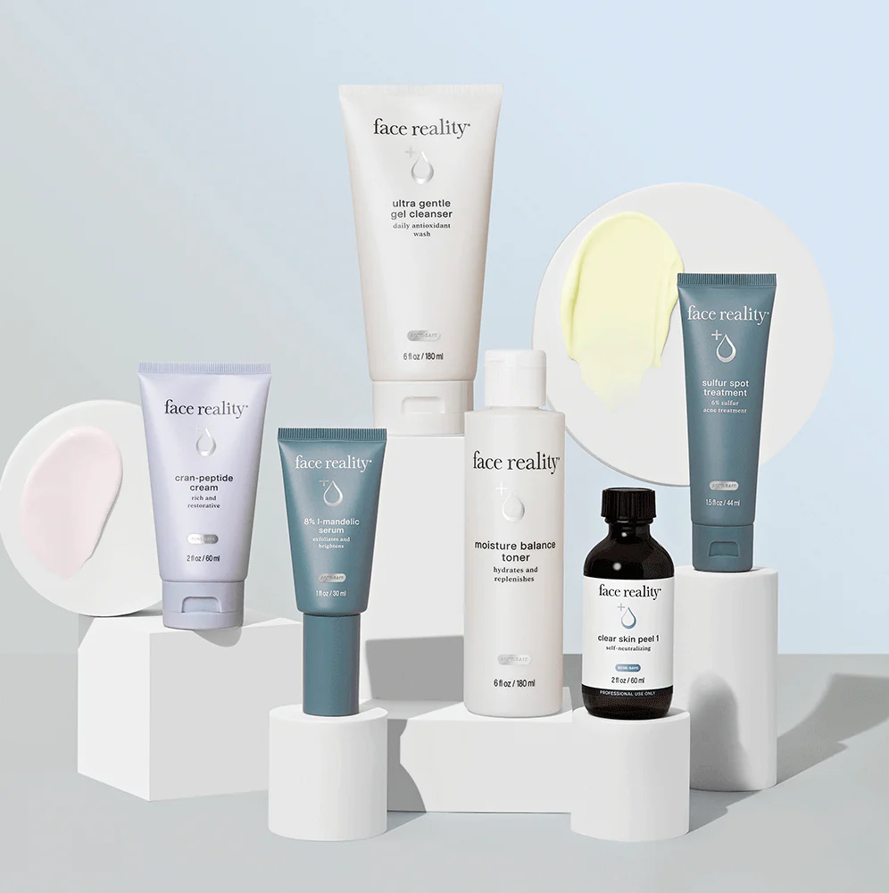 Acne Bootcamp Consult + Treatment at Bare Skin Aesthetics in Amityville, NY