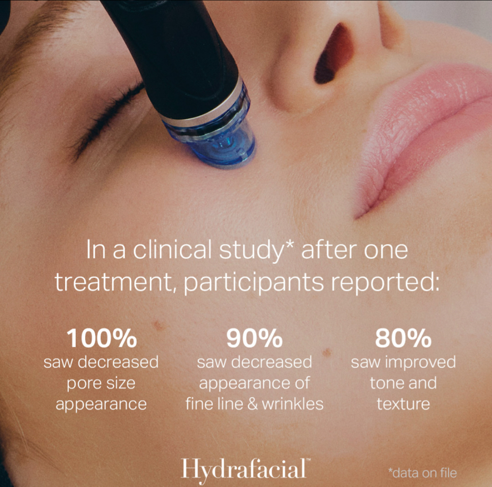 Platinum HydraFacial