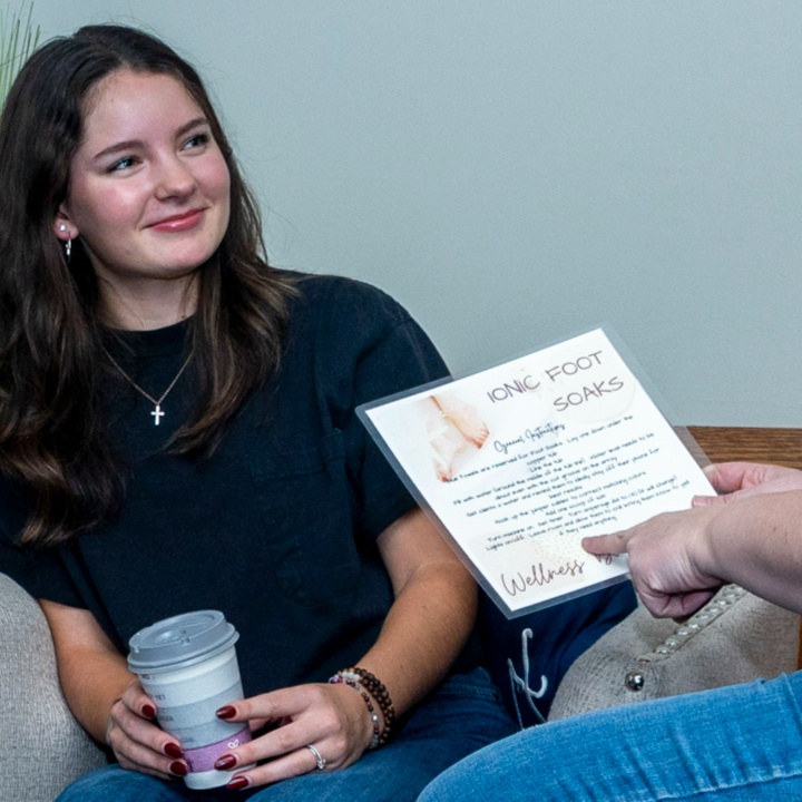 Naturopathy with Dr. Kirsten