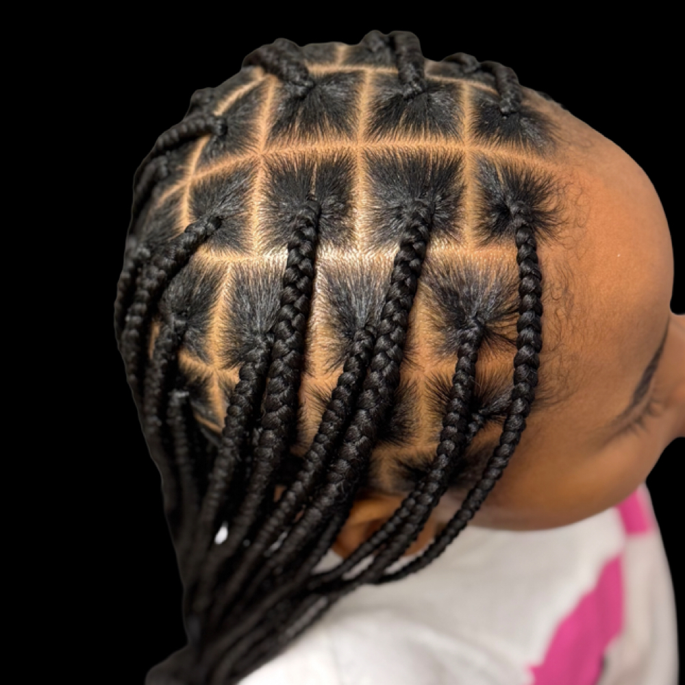 Knotless at Modern Aesthetics Studios in Oakbrook Terrace, IL