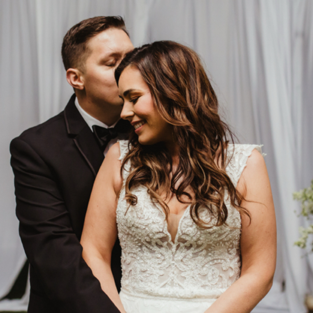 Bridal Styling Trial Run