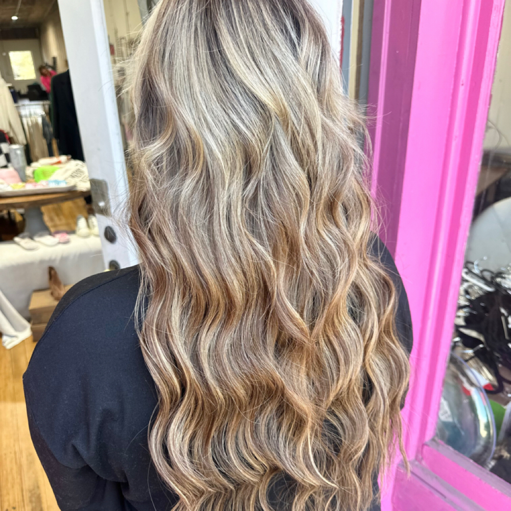 Tape-In Extensions at Beauty by Brooklyn in Salem, AR