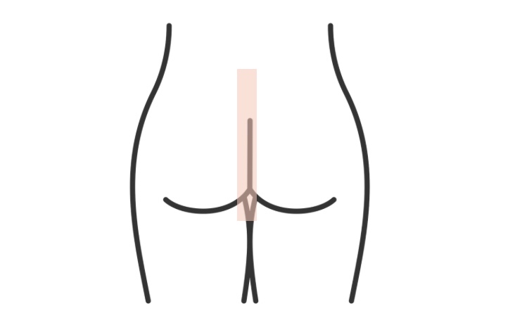 Butt Strip