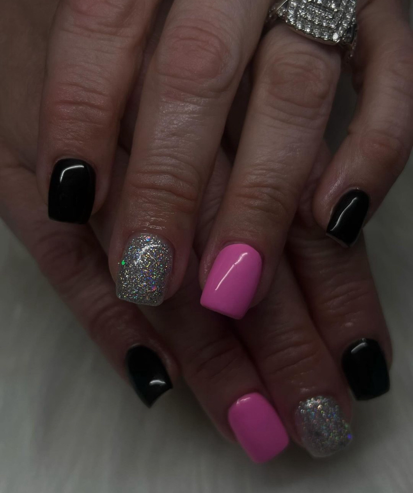 Short Length Full Gel Set