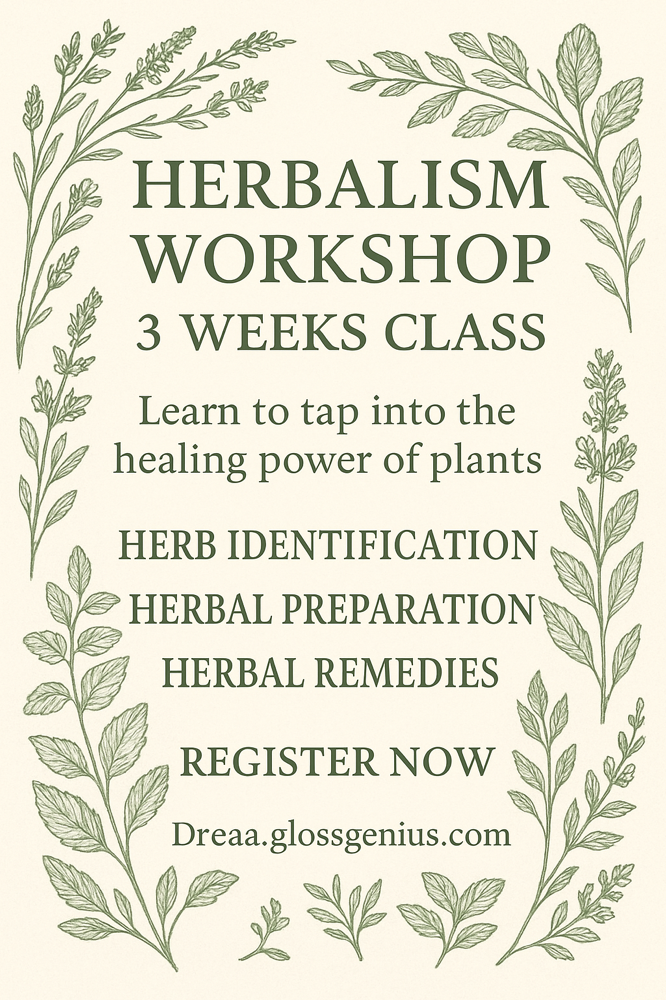 Herbal Workshop