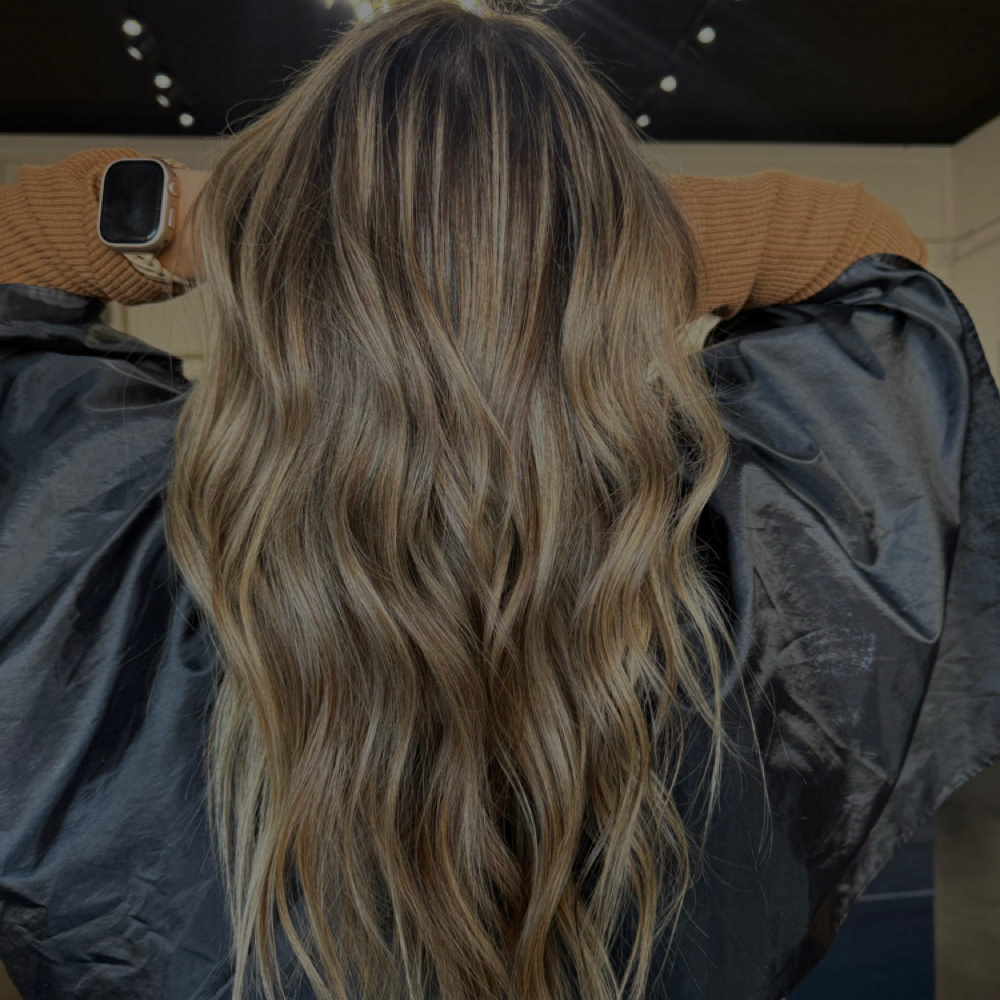 Root Touchup + Toner at Beauty By Bel in Terrell, TX