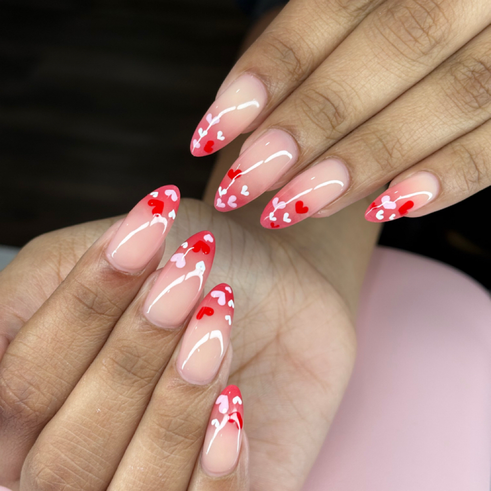 Full Design at Hard Gel by Mae in Palm Bay, FL