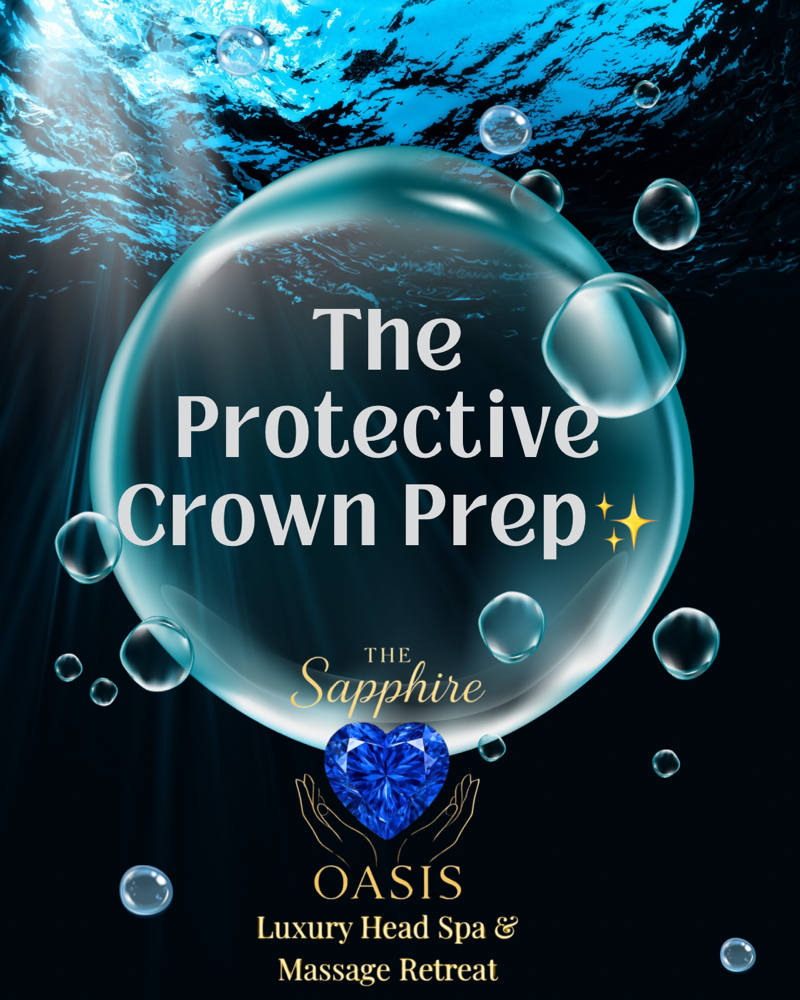 The Protective Crown Prep