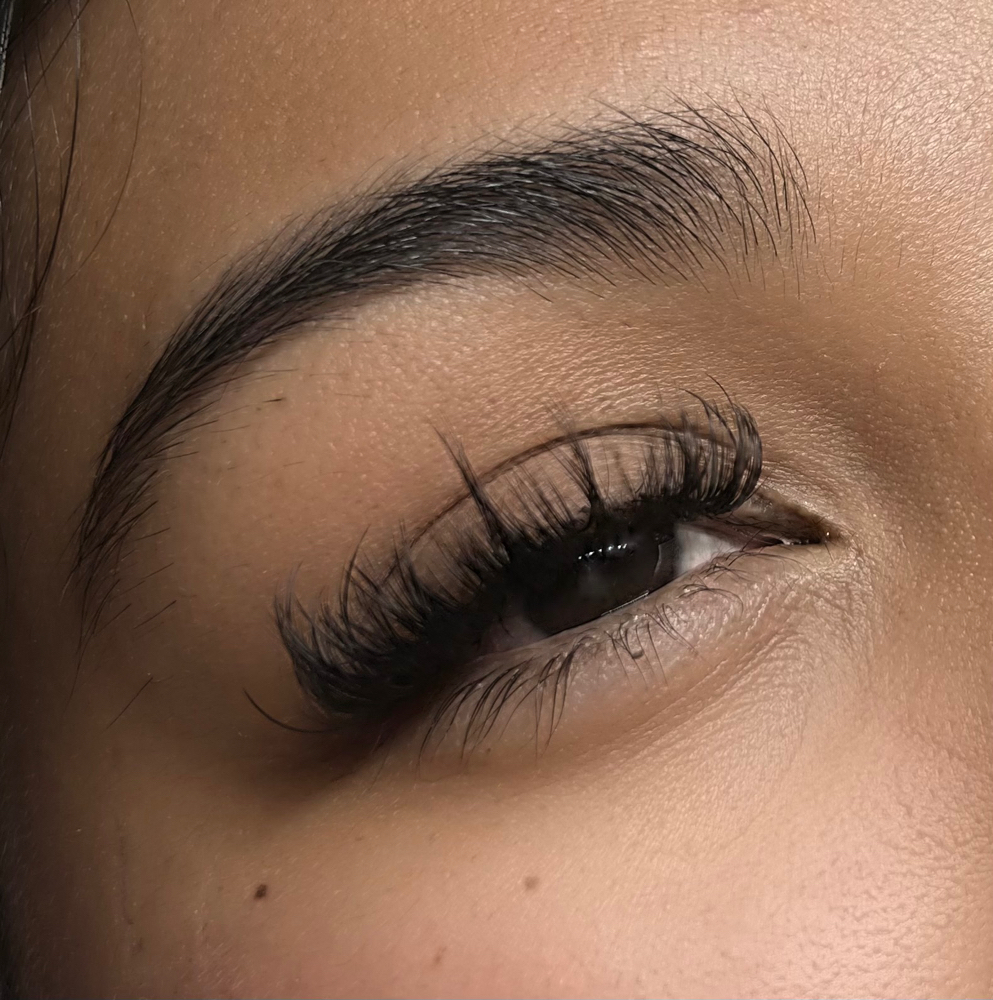 Messy Wispy Set