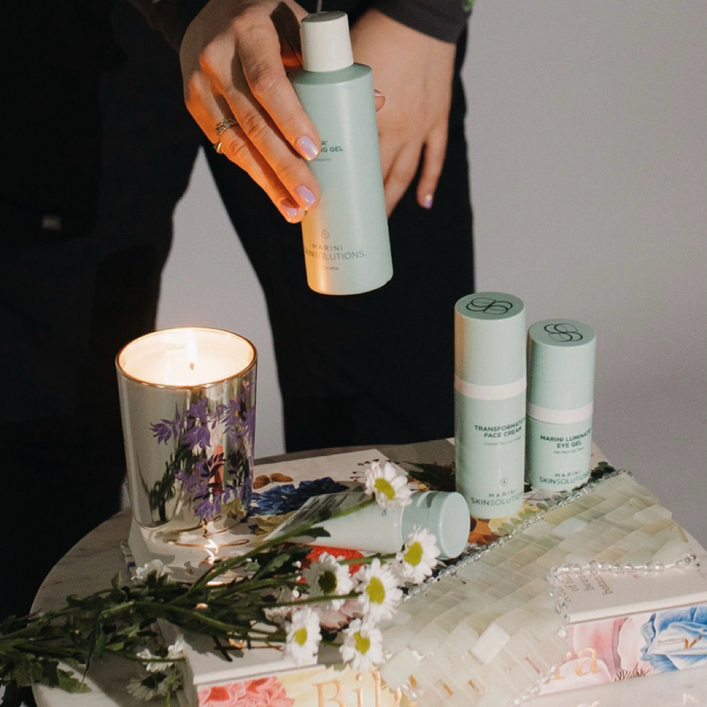 Violet & Ivy Custom Facial at Violet & Ivy Skin Studio in Baltimore, MD