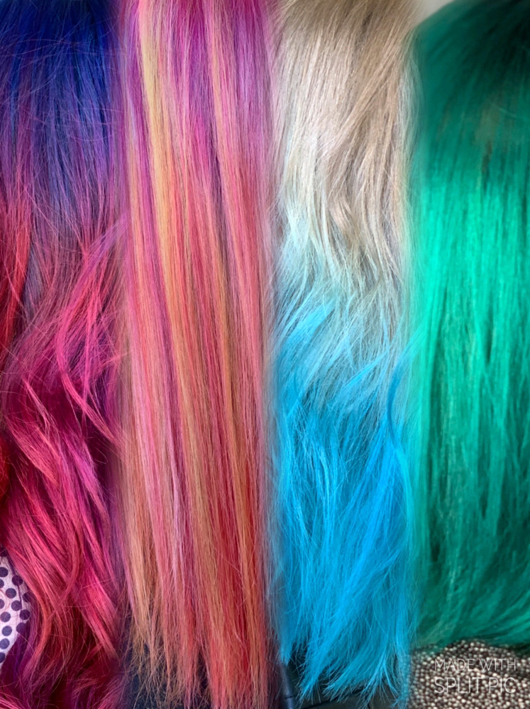 Vivid Transformation