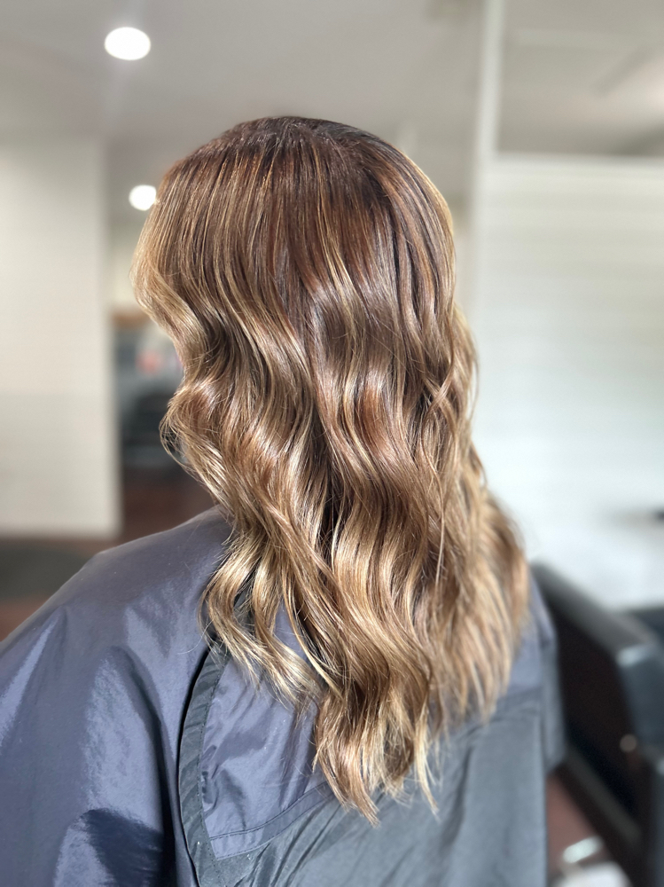 Full Lowlight🥥🤎🍨