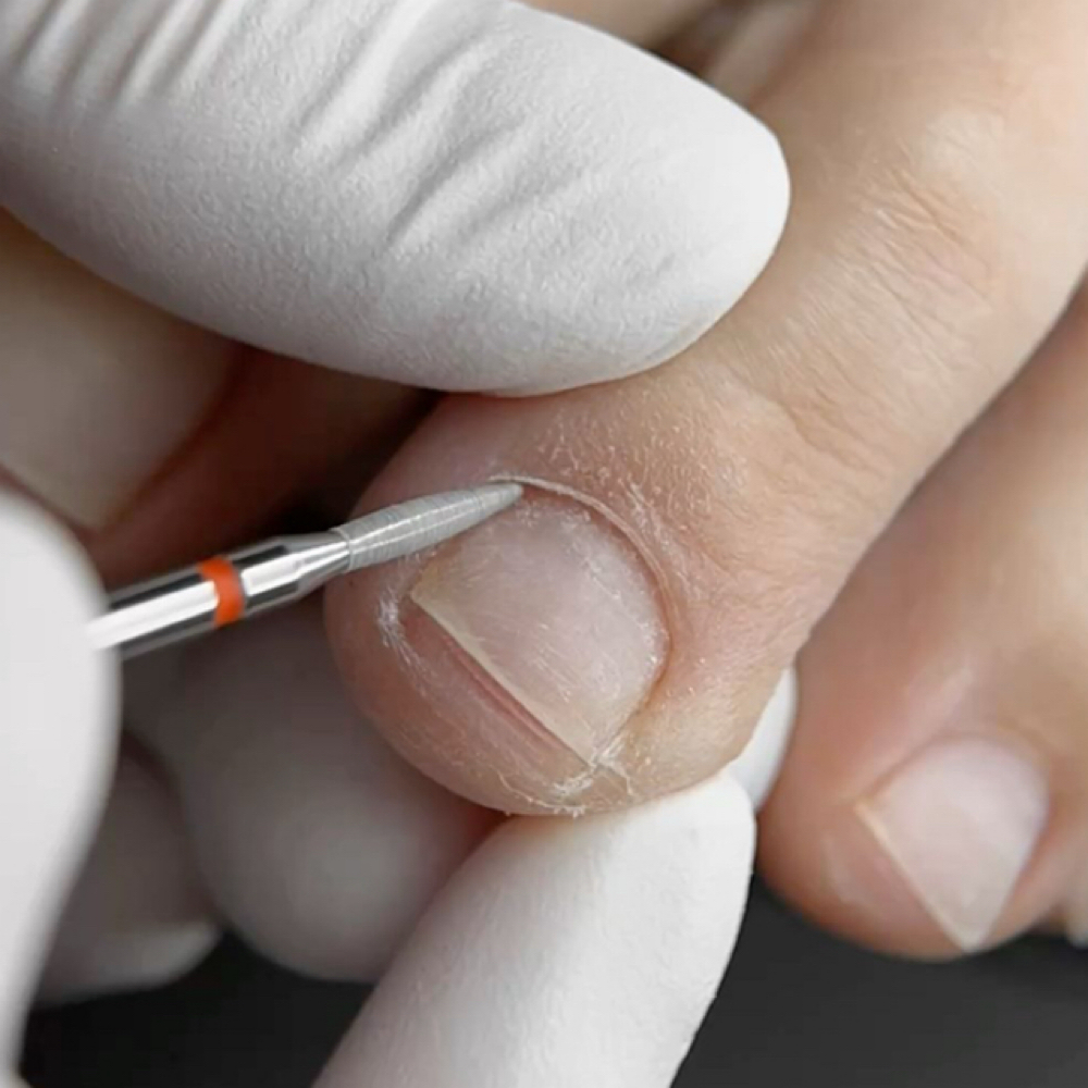 Waterless - Russian Pedicure at Chelsnailedit ♡ in Lyndhurst, NJ