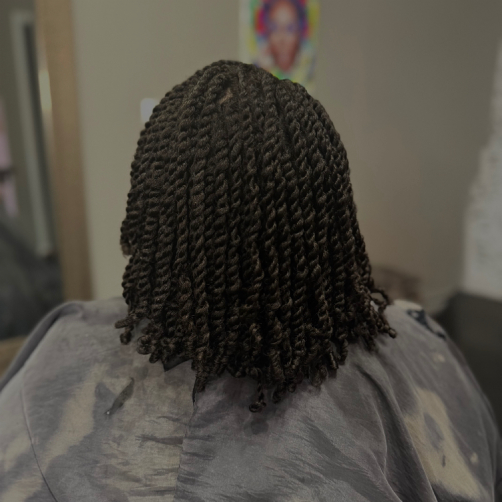 Small Twist at MAstudios in Fort Worth, TX