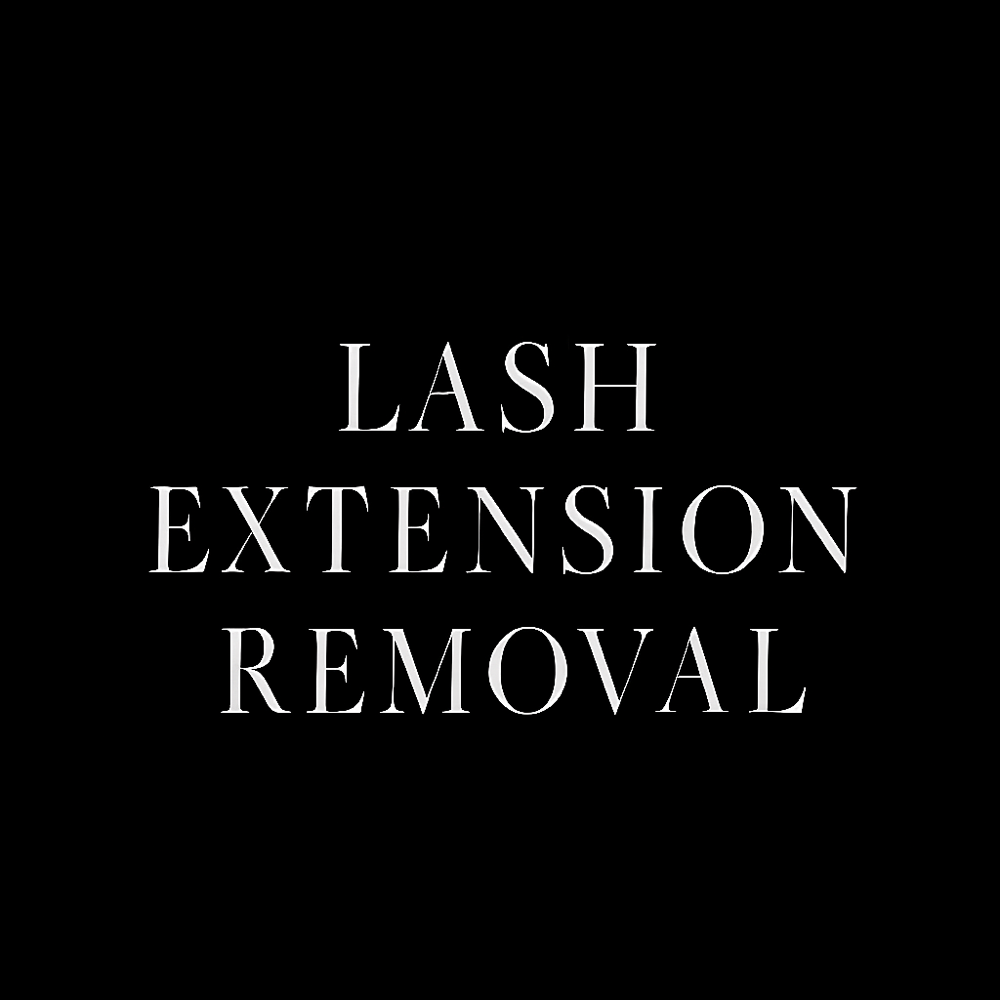 Lash Removal