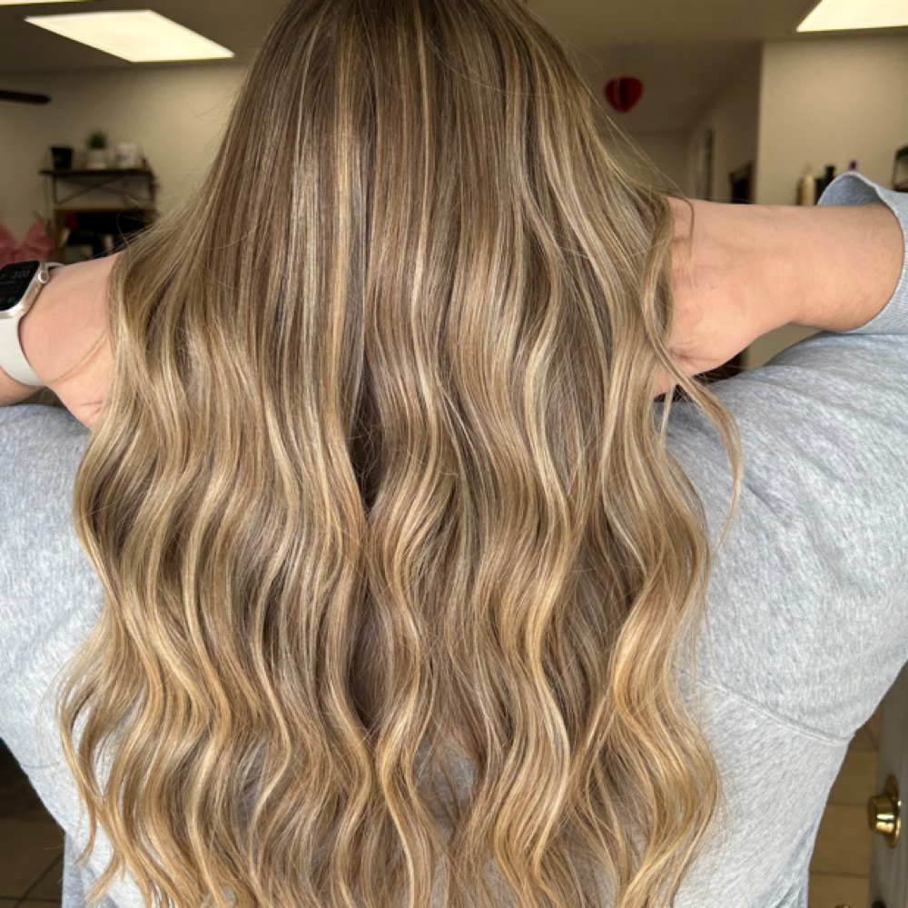 Gloss Refresh at Hair By Kennedy Grace in Pryor, OK