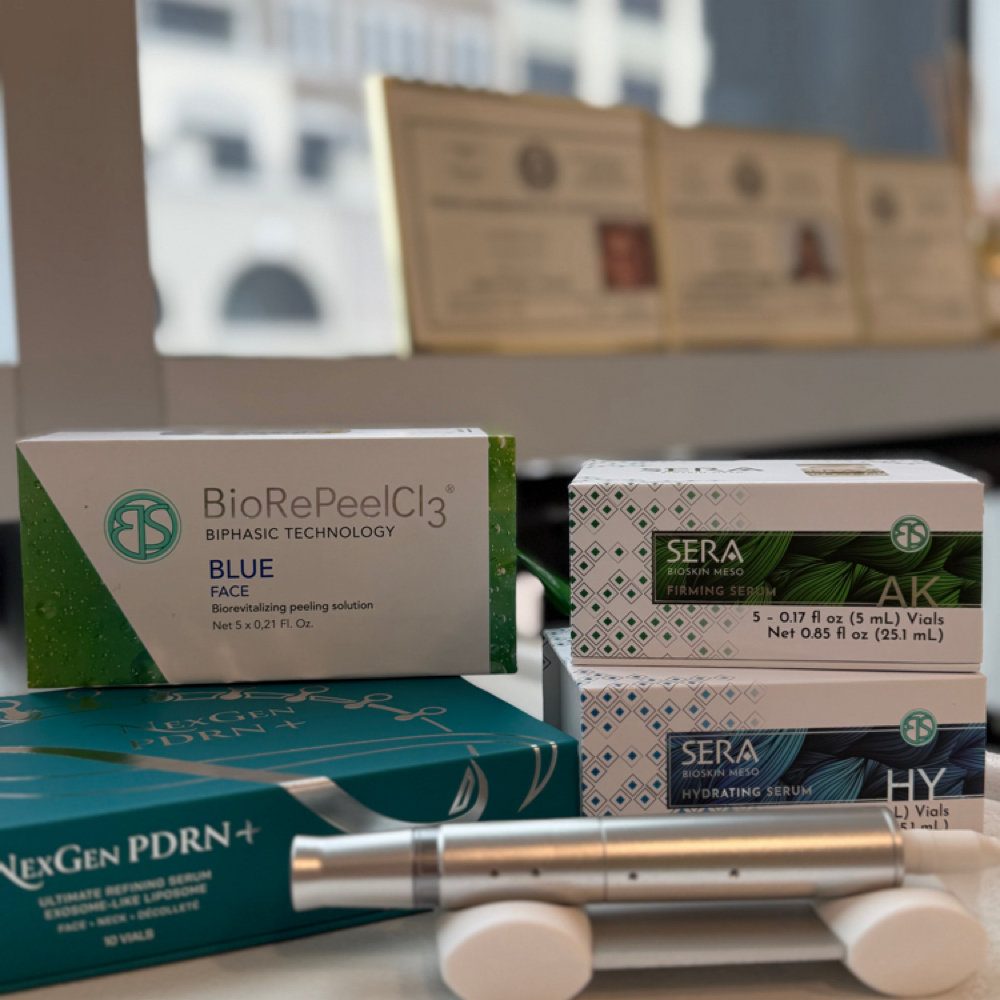 Microneedling + Customized Booster at Face And Body Envy in Rockwall, TX