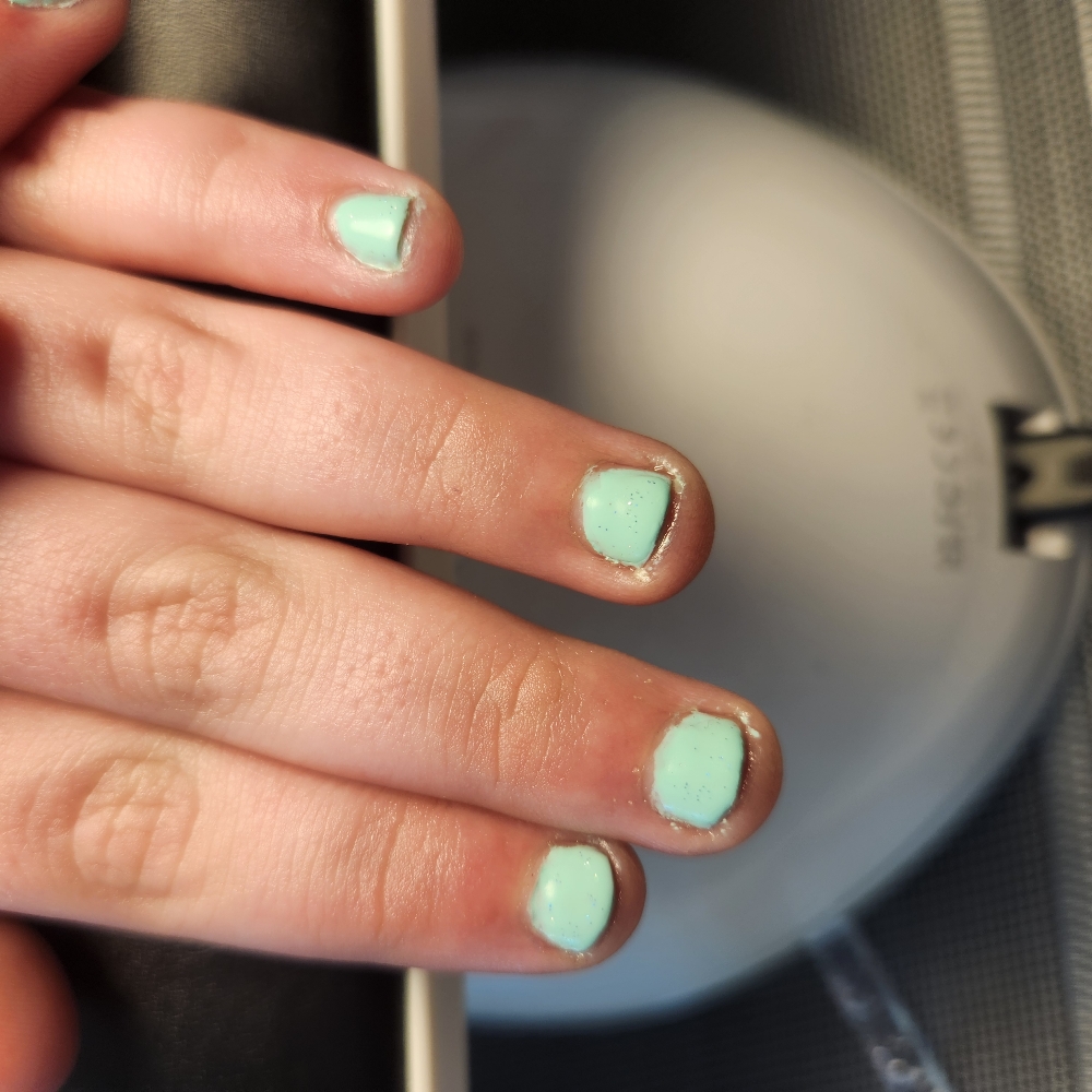 Littles Gel Polish at Steph's Chic Nails in Ephraim, UT