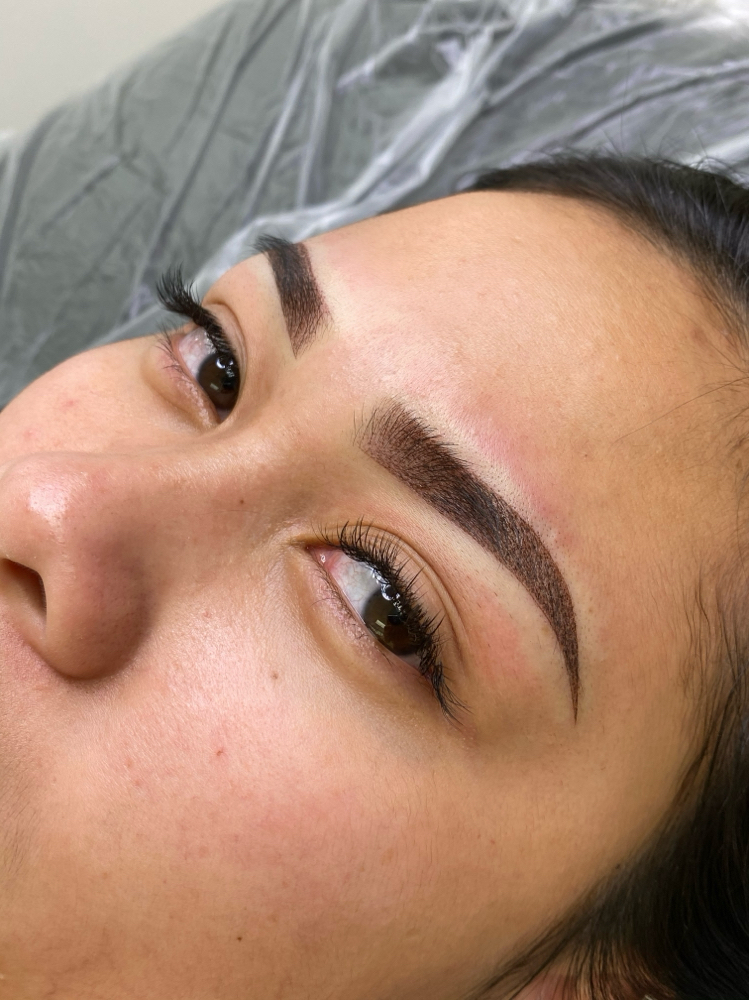Ombre Powder Brow 6-8 Week Touch Up at Rae Artistry in Lexington Park, MD