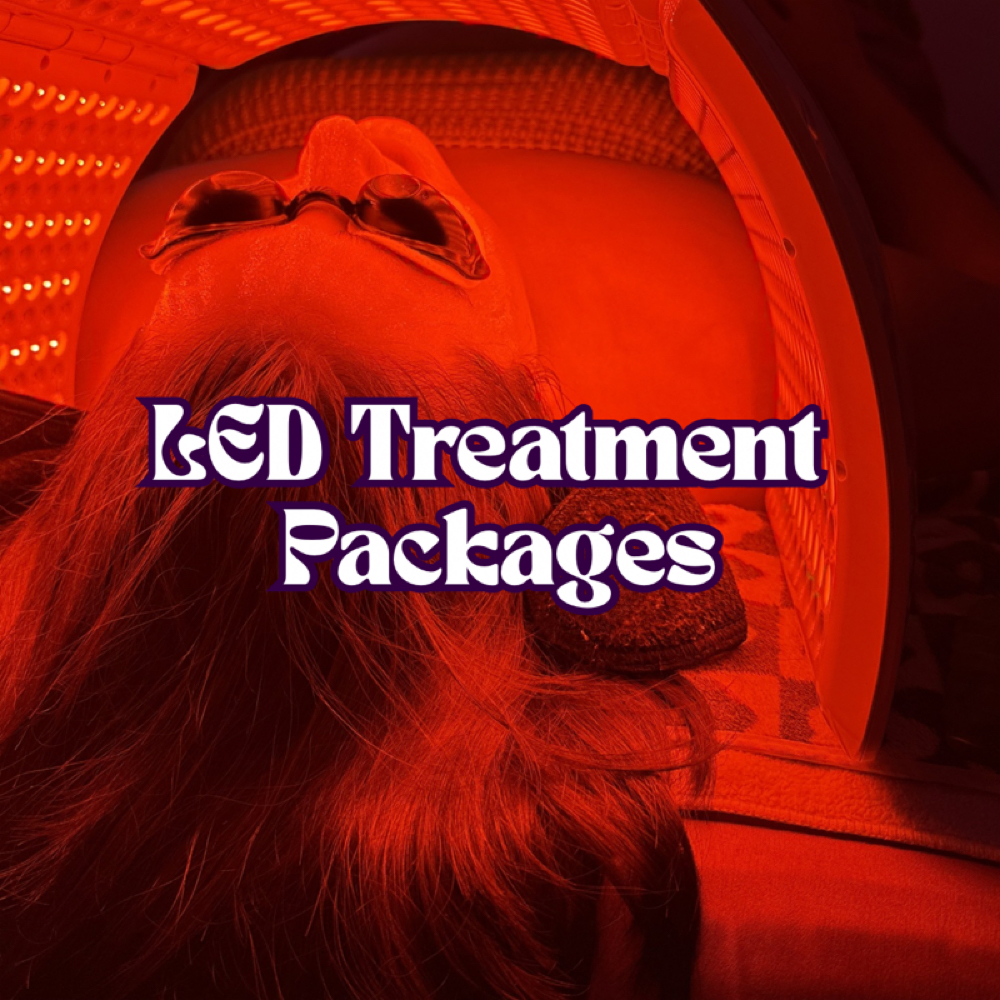 LED Light Treatment at Electric Lady Aesthetics in Yucaipa, CA