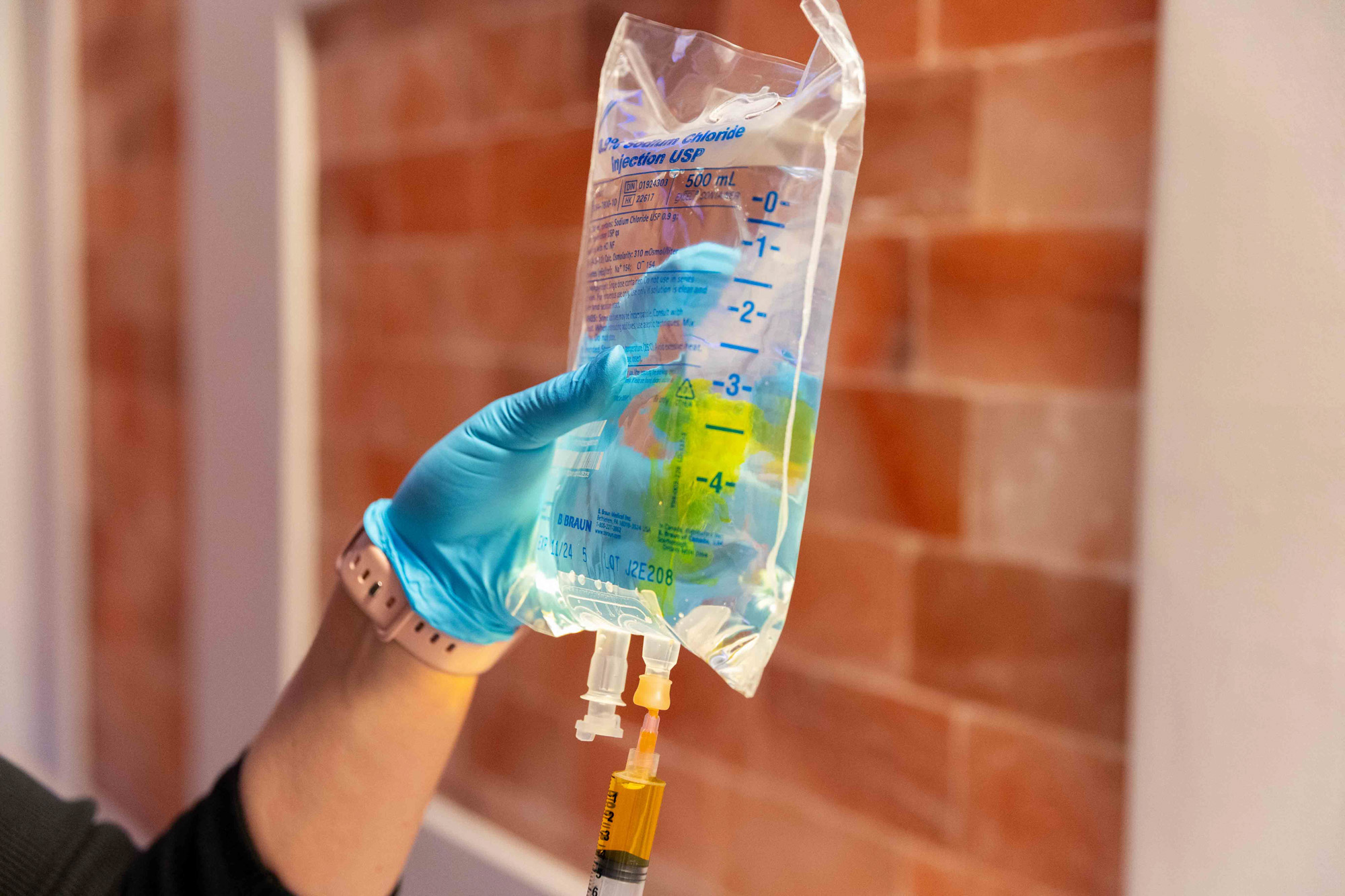 IV Hydration