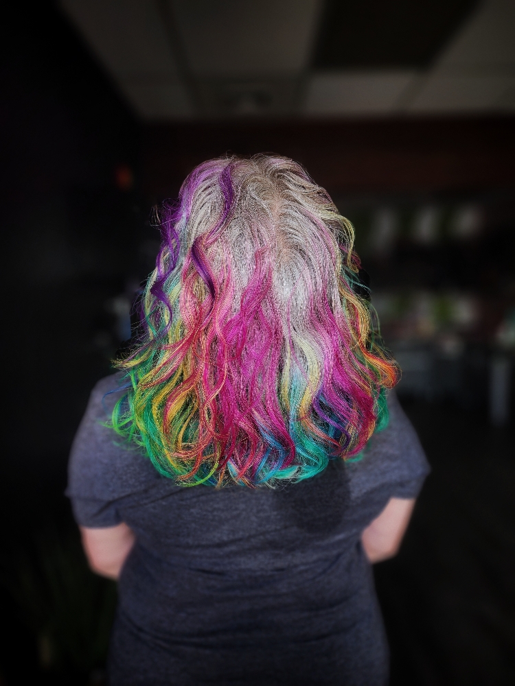 Color services-Cat Amos