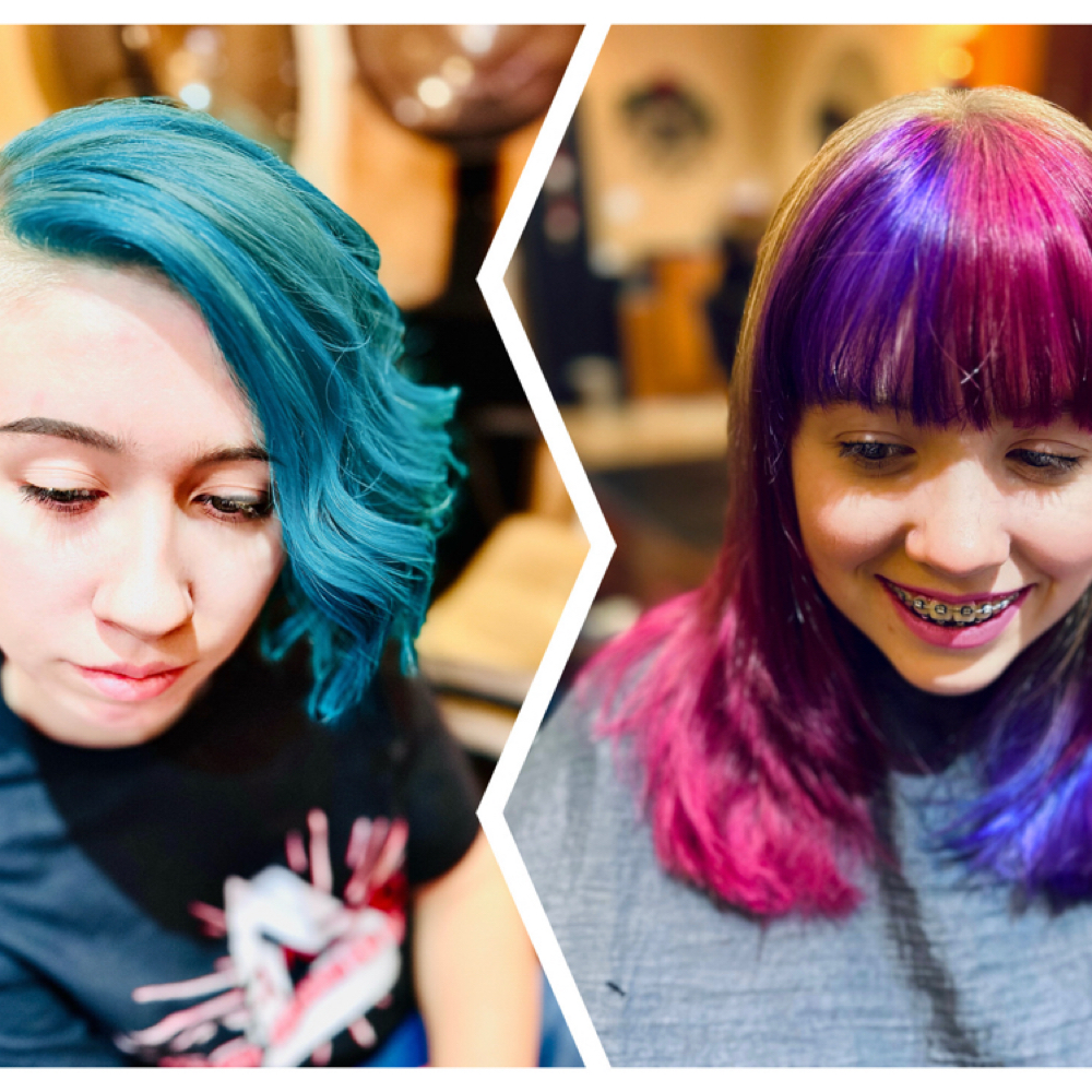 Fashion Colors at Rebel Manes Studio in Cedar Knolls, NJ