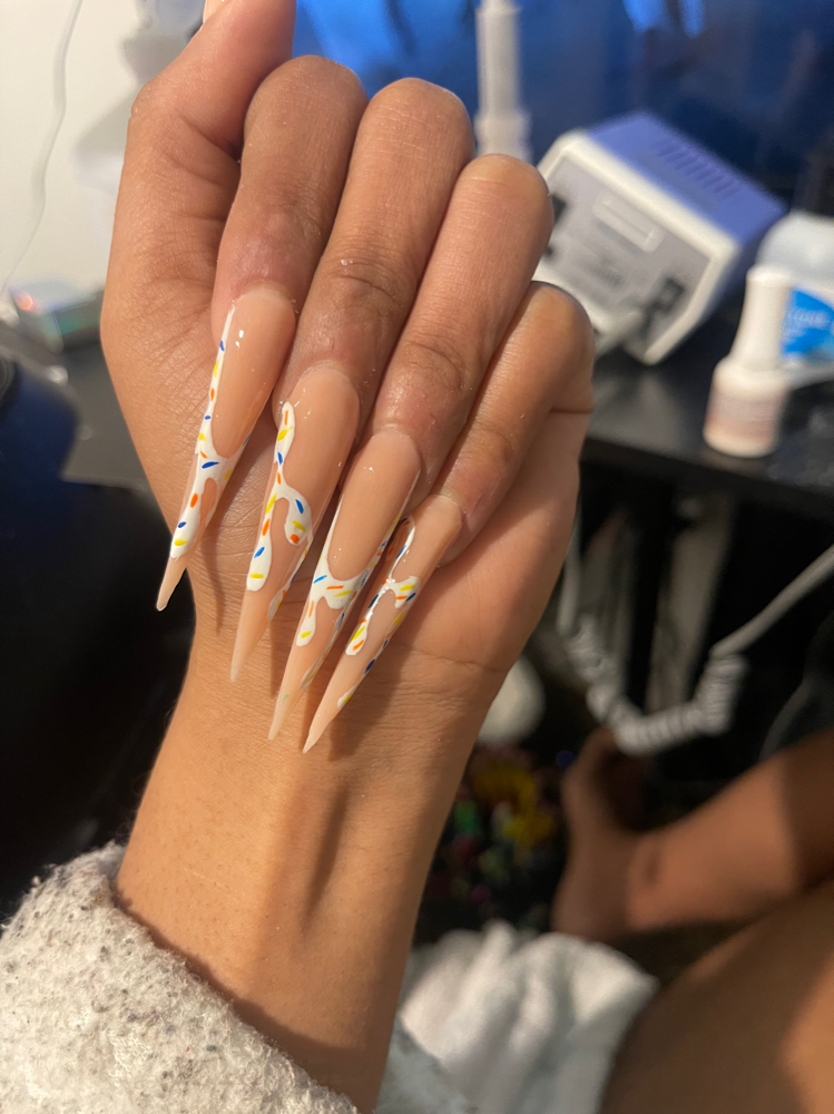 Pop Off Set