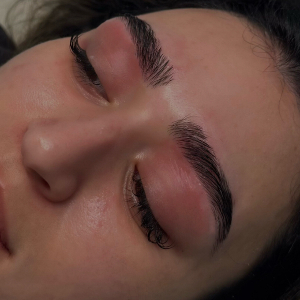 Brow Lamination at Jojobeautyyco in Chandler, AZ
