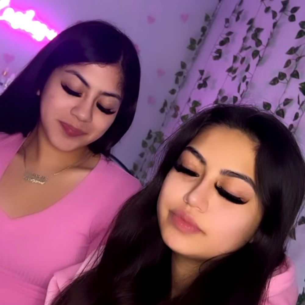 bestie bundle deal 👯‍♀️ at millionaireminks in Houston, TX
