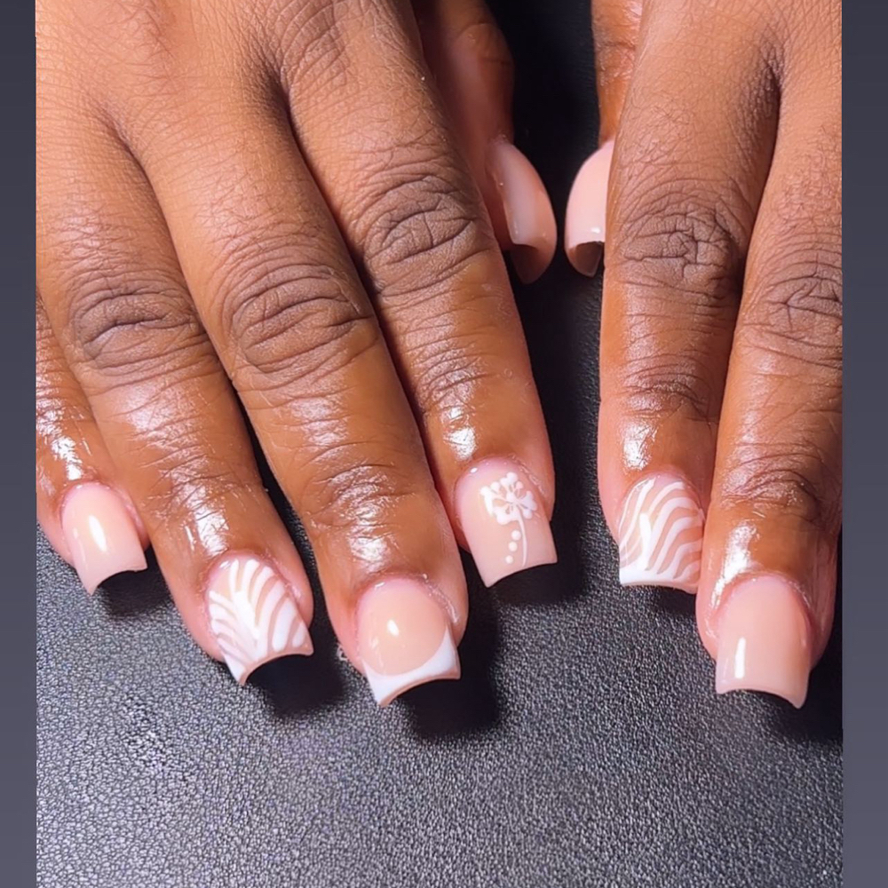 Short Set/ Overlay