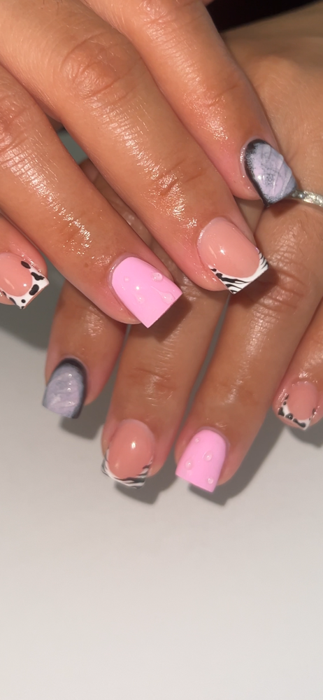 Short Set/ Overlay