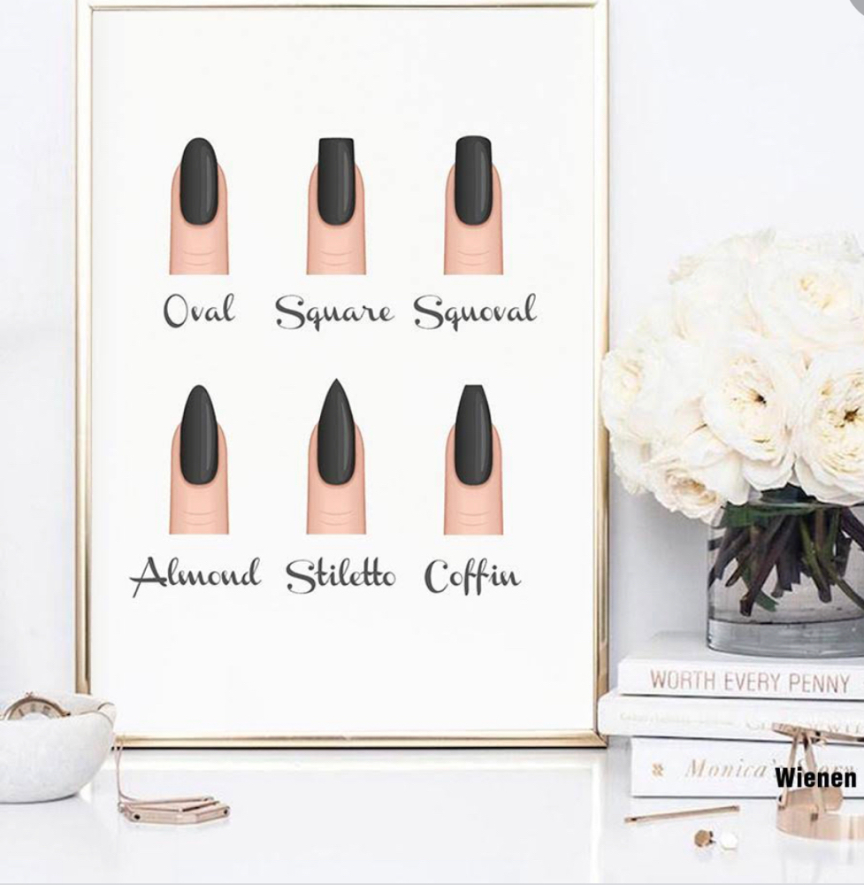 Nail Shape