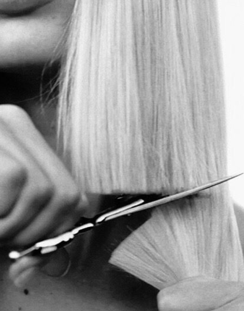 Haircut (wash&style) at Ivey Studio Suites in Vincennes, IN