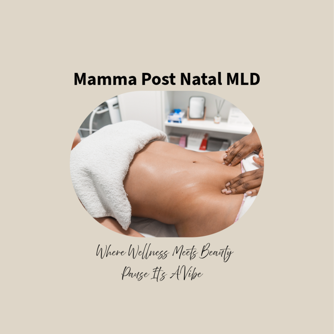 Pause 4  Mamma Postnatal MLD at Ppause4wellness in Springfield, NJ