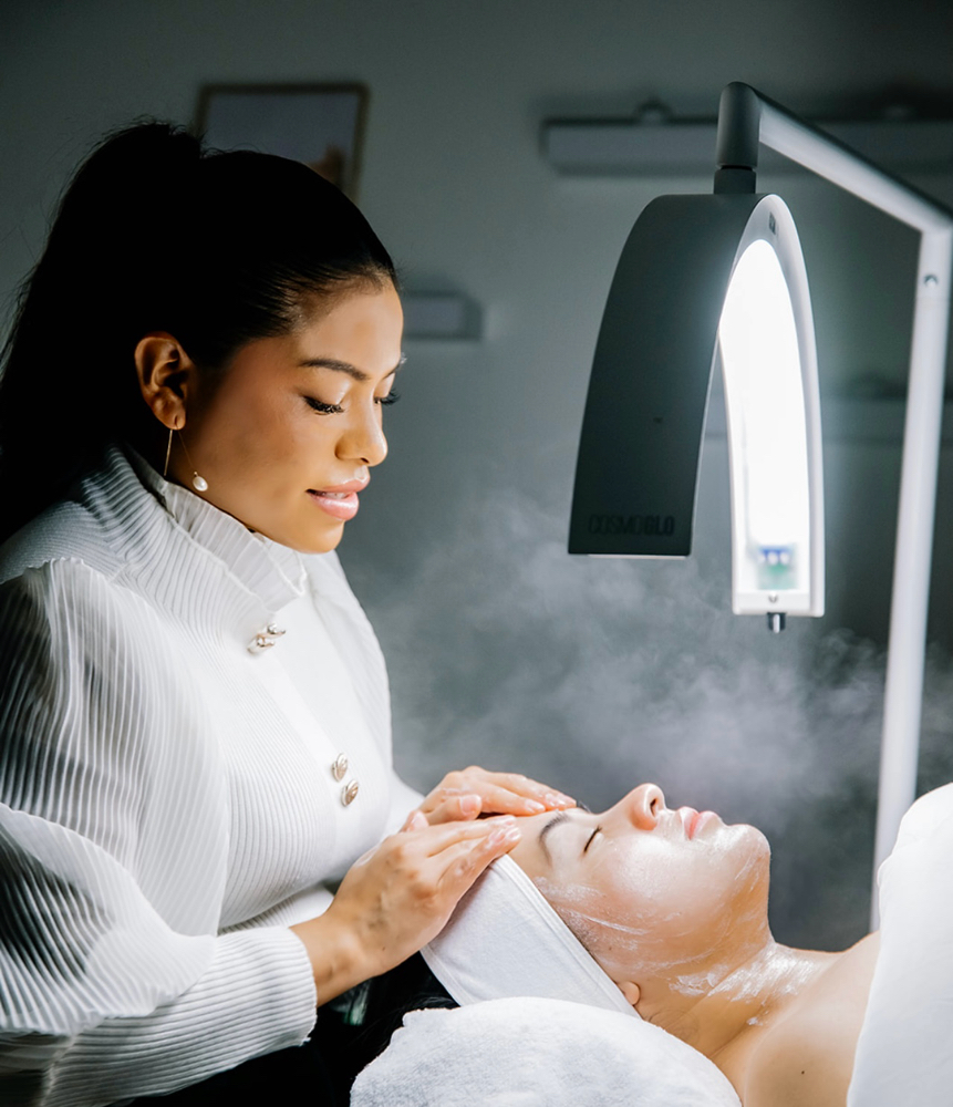 Liv's Basic Timed Custom Facial