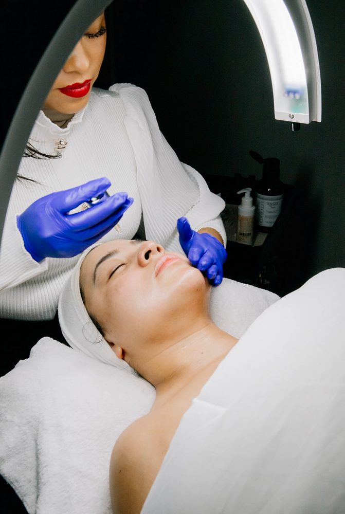 Liv's Timed Custom Facial