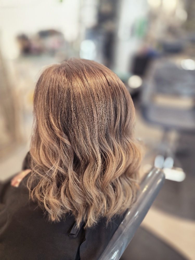 Special Event Blowdry at Clean Beauty Lab in Newport, RI