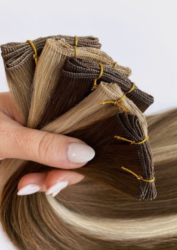 Extention Consultation at Hair By Lacie in Marrero, LA