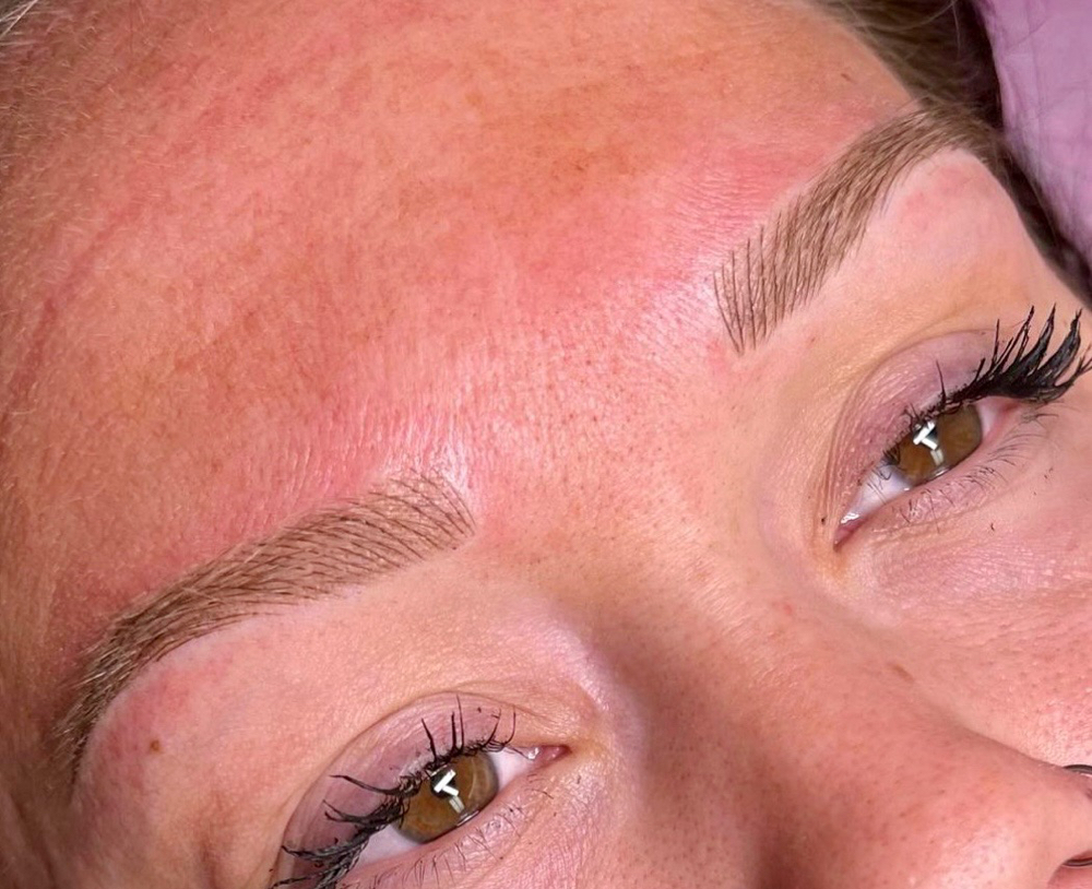 Microblading