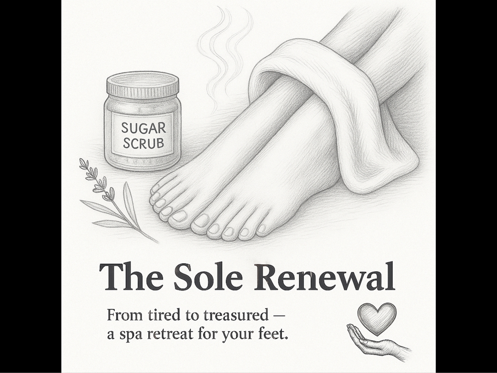 Sole Renewal Foot Treatment