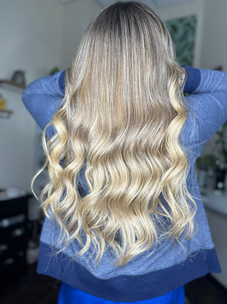 22in Volume Weft Extension Package