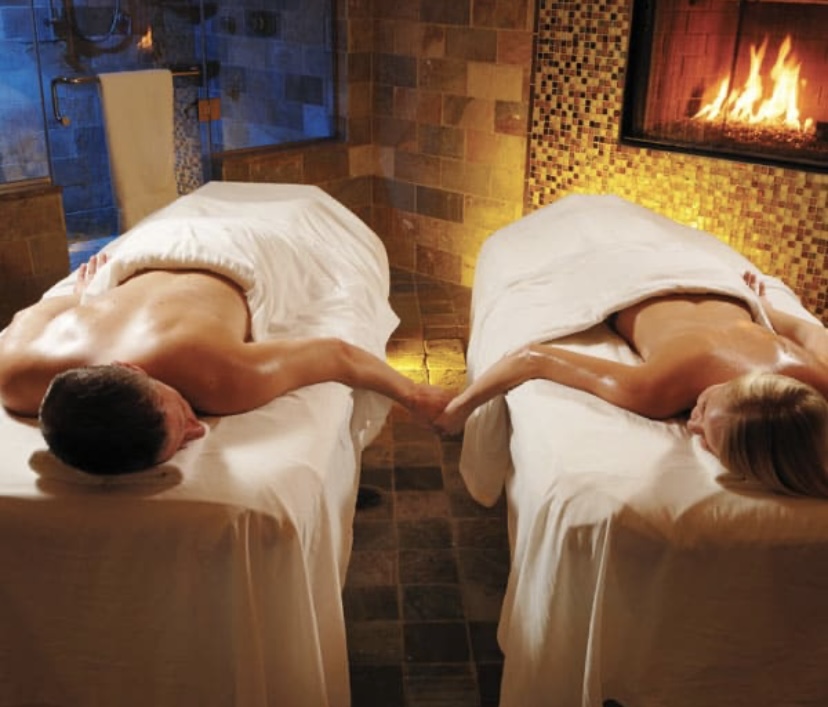 Couples Massage