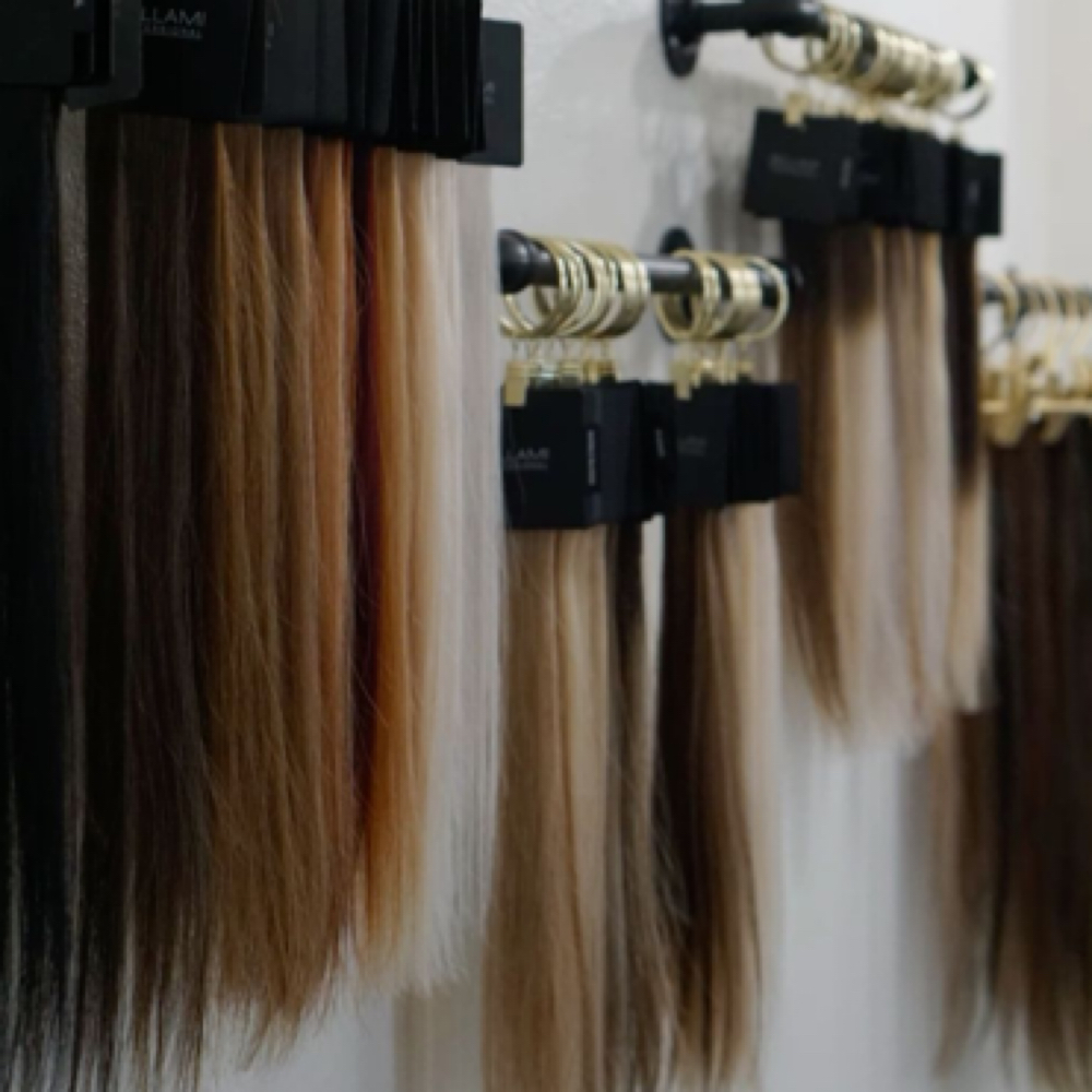 Extension Removal at Salon T in Downers Grove, IL