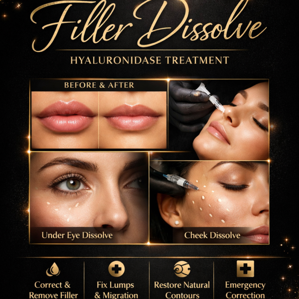 Full Face Filler Reversal