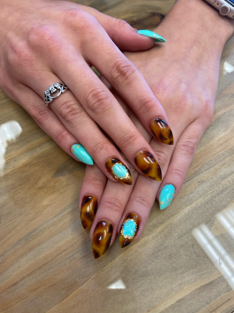Basic Nail Art