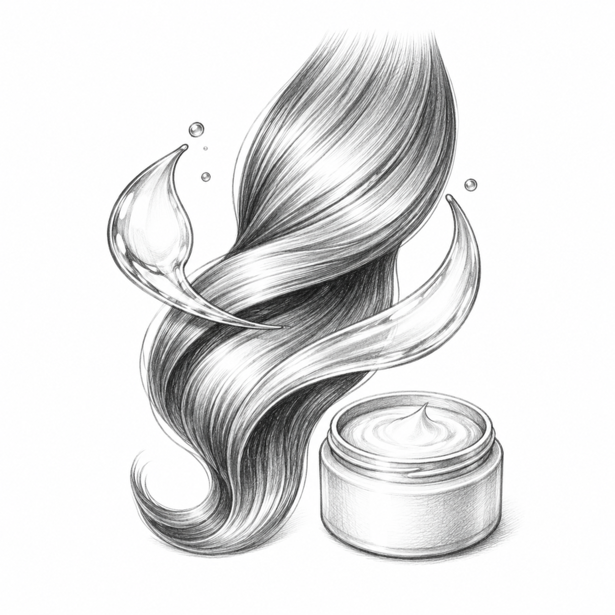 Conditioning Treatment at Dusti's Speakeasy Salon in Rensselaer, IN