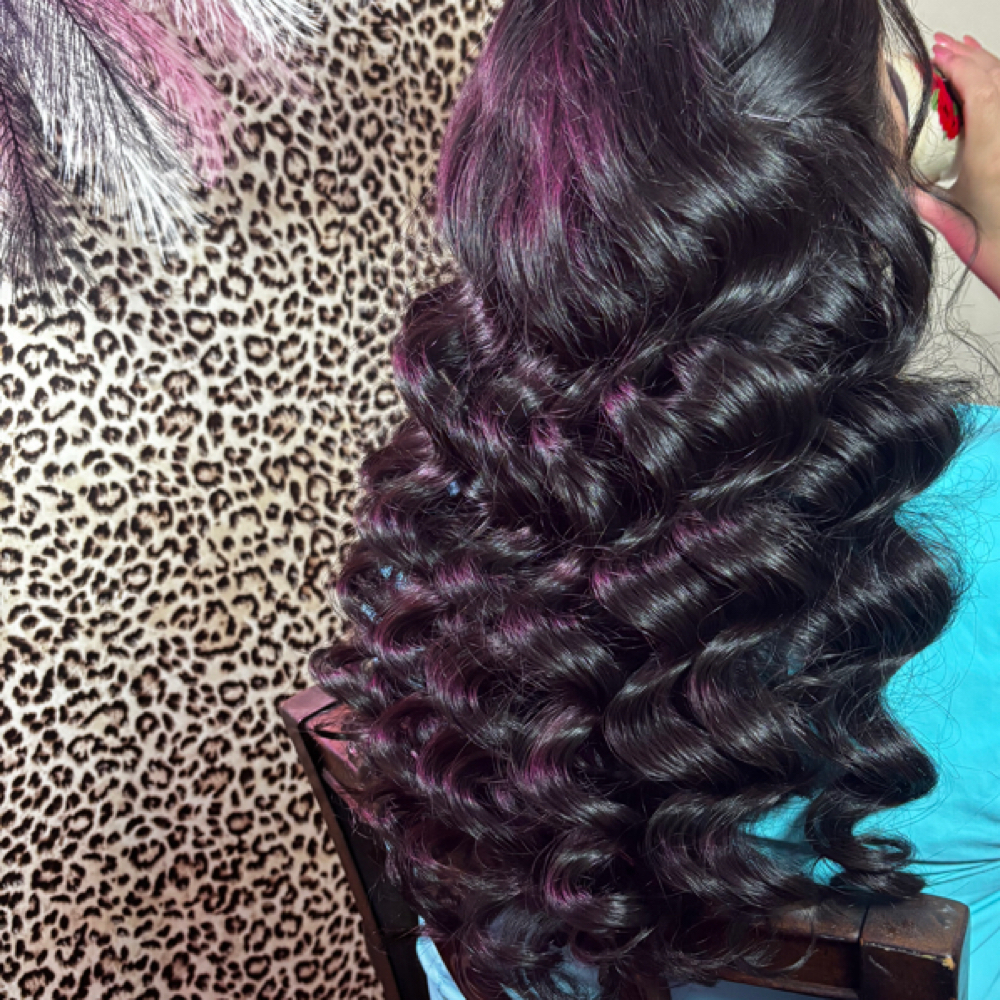 Trial Package Only Hair at Glammedbycamvv in Alamo, TX